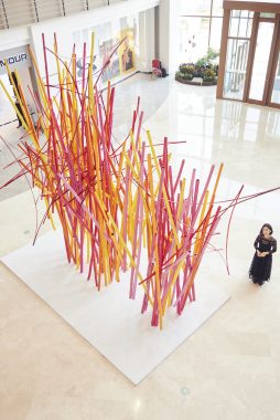 Bamboo Art