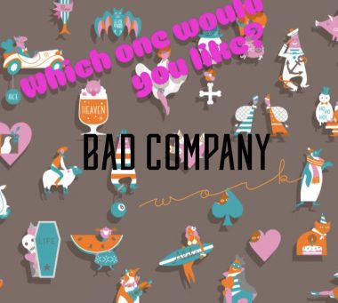 BAD COMPANY × YOSUKE