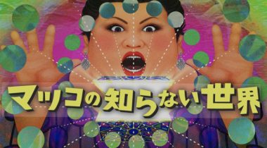 “The World Unknown to Matsuko” (Japanese TV Talk Show)